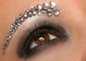 Eyebrow Bling - What do you think?