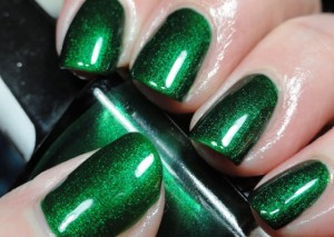 Green Nails - What do you think?