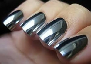 Chrome Nails - What say you?