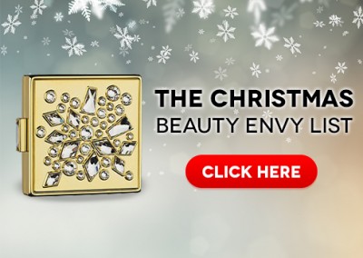 The Christmas Beauty Envy List