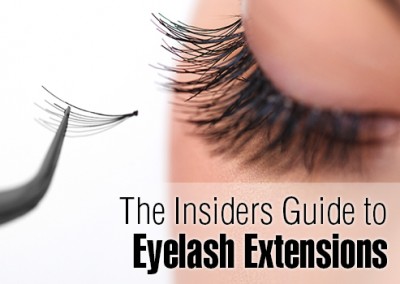 The Insiders Guide To Eyelash Extensions