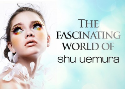 The Fascinating World of shu uemura