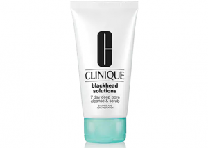 Clinique Blackhead Solutions 7 Day Deep Pore Cleanse & Scrub Reviews