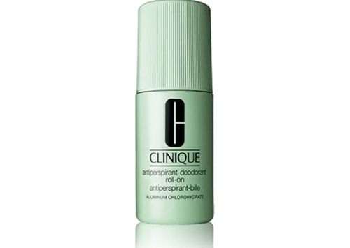 Clinique Antiperspirant Deodorant Roll-on Reviews