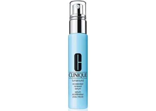 Clinique Turnaround Accelerated Renewal Serum Reviews