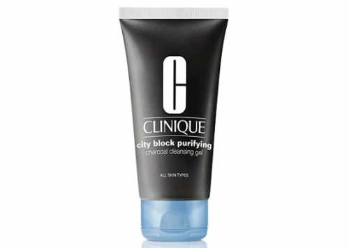 Clinique City Block Purifying Charcoal Cleansing Gel Reviews