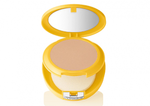 Clinique SPF 30 Mineral Powder Makeup for Face Reviews