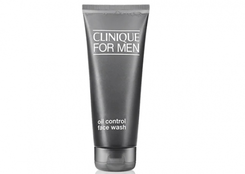 Clinique for Men Oil Control Face Wash Reviews