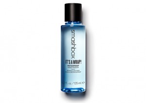 Smashbox It's a wrap make up remover Review