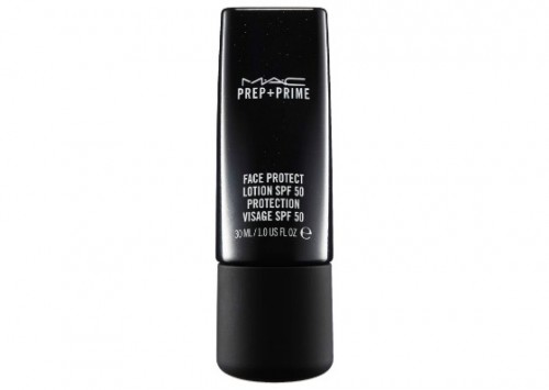 MAC Prep + Prime Face Protect Lotion SPF 50 Review