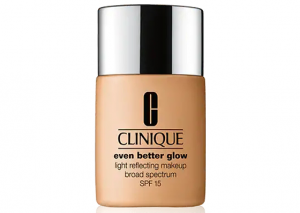 Clinique Even Better Glow Light Reflecting Makeup Reviews