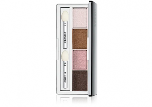 Clinique All About Shadow Quad Reviews