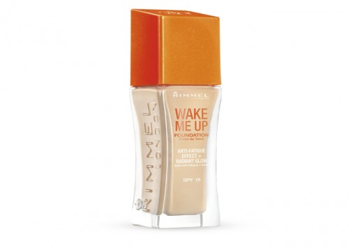 Rimmel Wake me up foundation Review