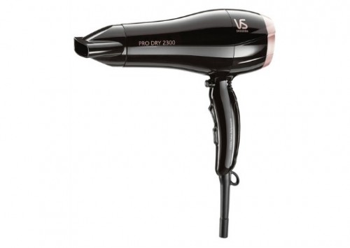 VS Sassoon Pro Dry 2300W Hair Dryer Review
