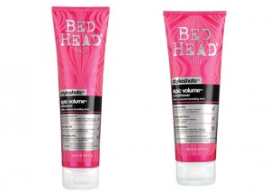Tigi Bed Head Styleshots Epic Volume Shampoo and Conditioner