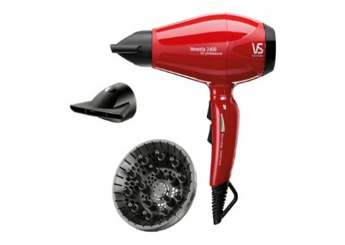 VS Sassoon Venezia 2400 AC Professional Hair Dryer Review