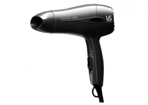VS Sassoon Powerdry 2000 Compact Dryer Review
