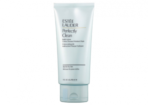 Estee Lauder Perfectly Clean Creme Cleanser / Moisture Mask Reviews