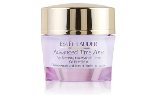 Estee Lauder Advanced Time Zone Age Reversing Line/Wrinkle N/C Creme SPF15