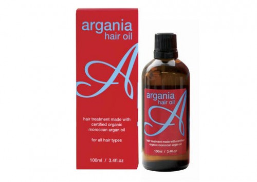 Argania Argan Oil