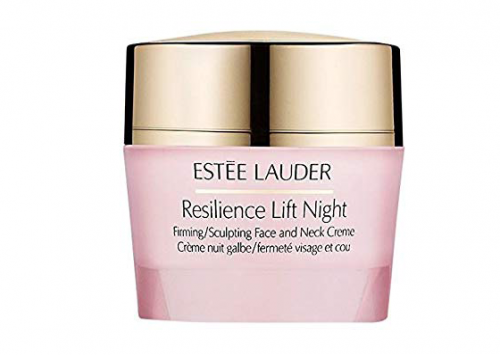 Estee Lauder Resilience Lift Night Face & Neck Crème Reviews