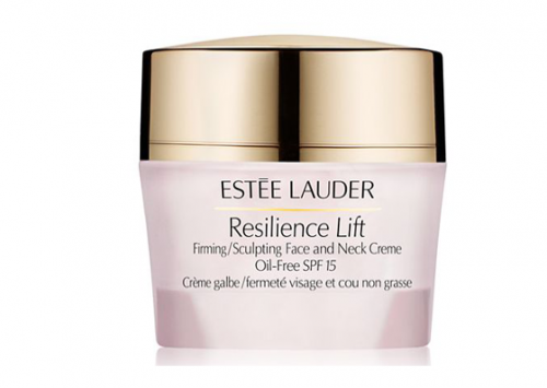 Estee Lauder Resilience Lift Oil & Fragrance Free NC Crème SPF 15 Reviews