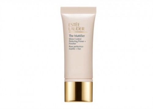 Estee Lauder The Mattifier Shine Control Perfecting Primer + Finisher Review
