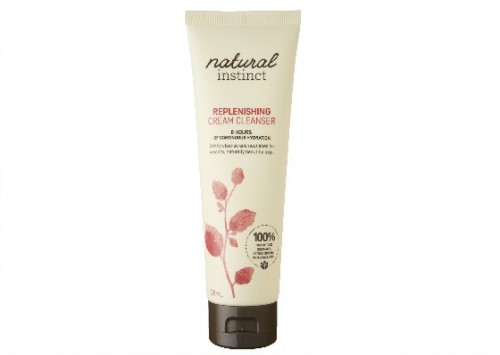 Natural Instinct Replenishing Cream Cleanser Reviews