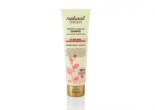 Natural Instinct Protect & Revive Shampoo Reviews