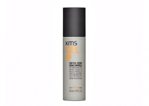 KMS Curl Up Control Creme Review