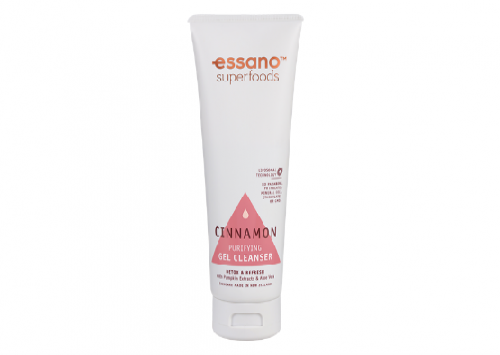 essano Superfoods Cinnamon Purifying Gel Cleanser Reviews