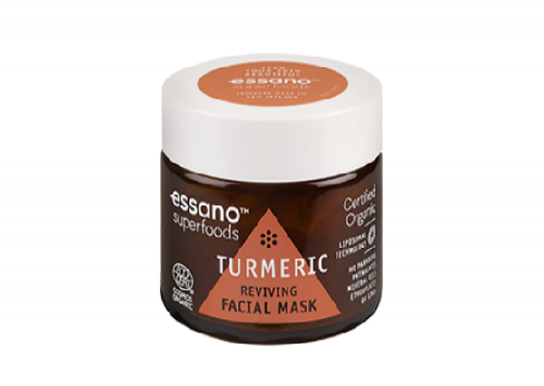 essano Superfoods Organic Turmeric Reviving Facial Mask Reviews