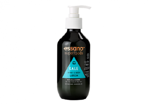 essano Superfoods Organic Kale Hand & Body Lotion Reviews