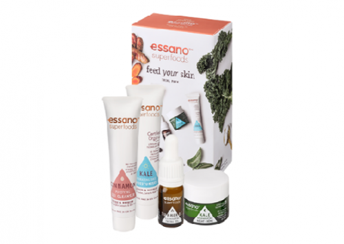 Essano Superfoods Skincare Feed Your Skin Trial Pack Reviews