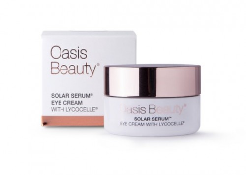 Oasis Beauty Solar Serum® Eye Cream with Lycocelle® Review