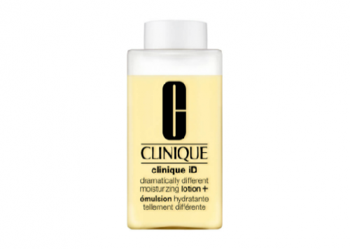 Clinique Dramatically Different Moisturizing Lotion + iD Base Review