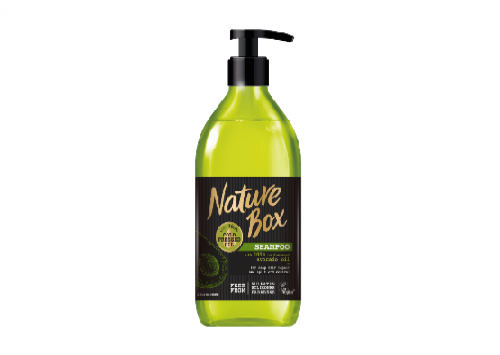 Gør det tungt pige komme Nature Box Shampoo Avocado Reviews - Beauty Review