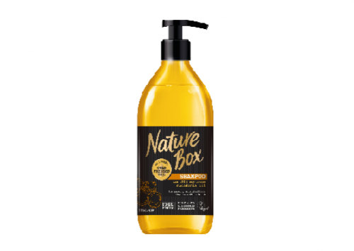 Nature Box Shampoo Macadamia Reviews