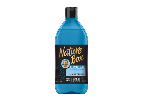 Nature Box Shower Gel Coconut Reviews