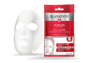 Dr Lewinn's Ultra R4 Collagen Firming Face Mask Review