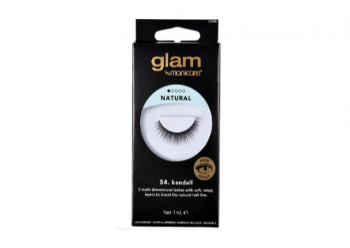 Glam by Manicare Kendall Lash Review