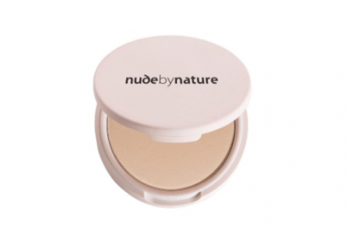 Nude by Nature Pressed Mattifying Mineral Veil Reviews