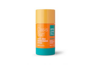 Oasis Beauty SPF 30 Kids Zinc Sunscreen Stick Review