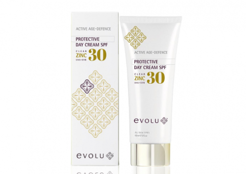 Evolu Active Age Defence Protective Day Cream SPF30 Review