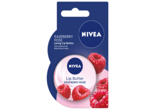 NIVEA Raspberry Lip Butter Review