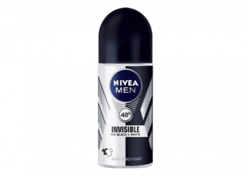 NIVEA MEN Invisible for Black and White Power Roll-On Reviews