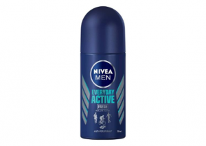 NIVEA MEN Everyday Active Roll On Fresh Reviews