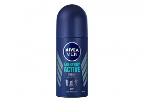 NIVEA MEN Everyday Active Roll On Fresh Reviews