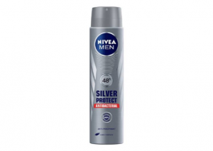 NIVEA MEN Silver Protect Aerosol Reviews