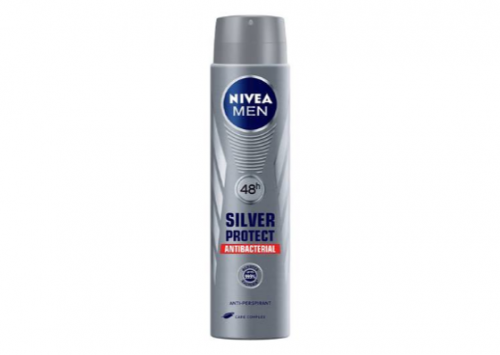 NIVEA MEN Silver Protect Aerosol Reviews
